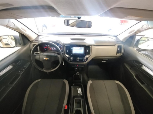 S10 Ls 2.8 Diesel 4x4 Cabine Dupla Ano 2021 C/ Multimìdia E