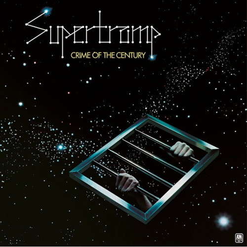 Supertramp  Crime Of The Century | Disco De Vinilo