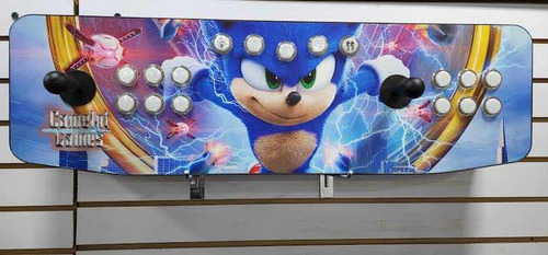 Tablero Arcade Multijuegos (Usado)
