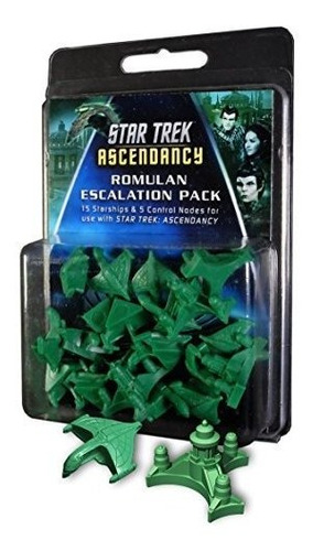 Gale Force 9 Star Trek Ascendancy Romulan Ship Pack Juegos D