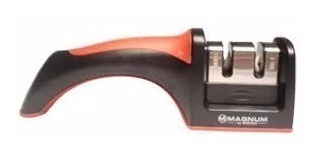 Imagen 2 de 4 de Afilador Magnum Boker Arbolito Y Asentador Ceramica
