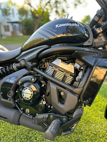 Imagen 16 de 25 de Kawasaki Vulcan 650 S Con Abs Puntomoto