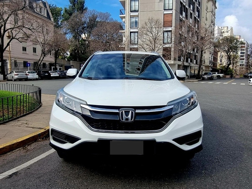 Imagen 3 de 13 de Honda Cr-v 2.4 Lx 2wd Cvt
