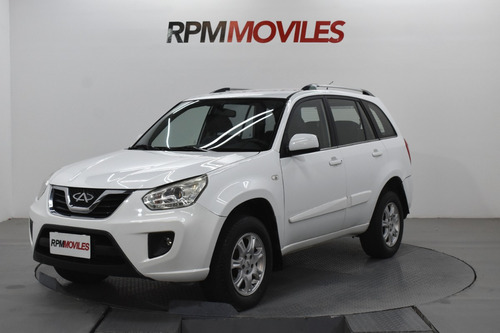 Chery Tiggo 2.0 F2 Luxury 4x2 At 138cv