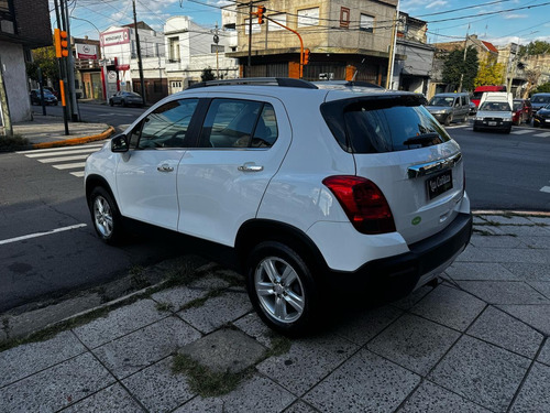 Chevrolet Tracker 1.8 Ltz Fwd Mt 140cv