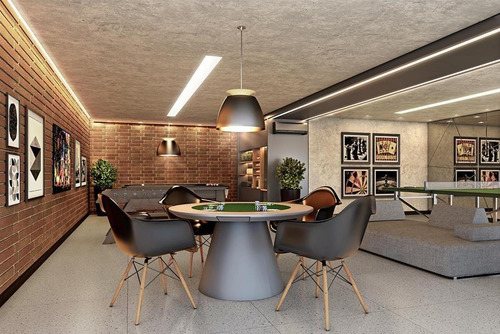 Imagem 12 de 16 de Park Sul Res. Exclusive Park Sul Ágio Apartamento De Canto Com 87,60m2, Andar Alto, 3 Quartos, 1 Suíte, Nascente, 2 Vagas. - Villa127144