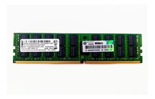 Memória Ram Smart Pc4 16gb 2133p 2rx4