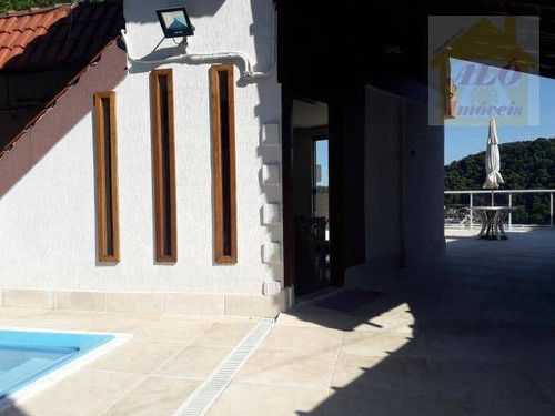 Imagem 24 de 28 de Sobrado À Venda, 250 M² Por R$ 750.000,00 - Morro Dos Barbosas - São Vicente/sp - So0385