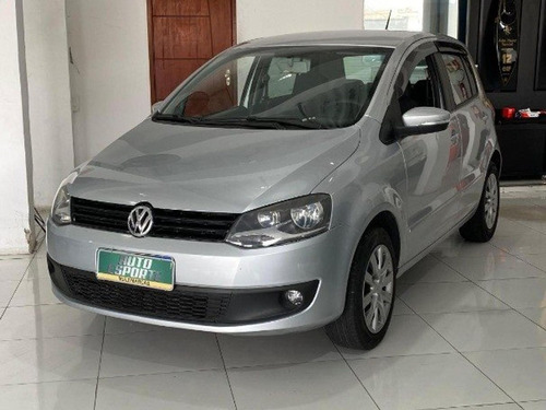 Volkswagen Fox 1.0 MI 8V FLEX 4P MANUAL