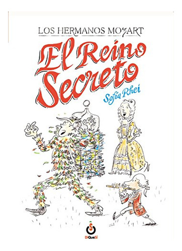 Libro El Reino Secreto  De Sofía  Rhei Ed: 1