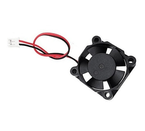 Mini Ventilador Para Raspberry Pi 5v Pi4 Pi3 Electrónica 1pz