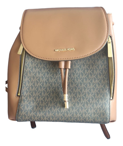 Mochila De Vestir Michael Kors Para Mujer Phoebe - Marron