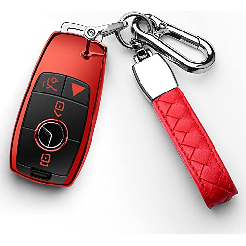 Llaveros De Automoción - Tukellen For Mercedes Benz Key Fob 