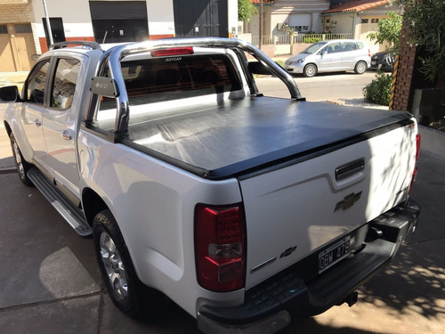 Chevrolet S10 Ltz Doble Cabina Único Dueño 4x2 Año 2014
