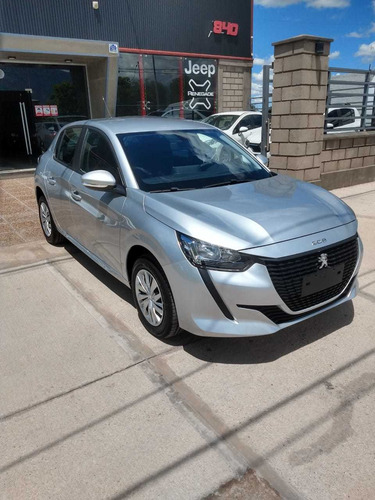 Peugeot 208 2021 1.6 Like Pack