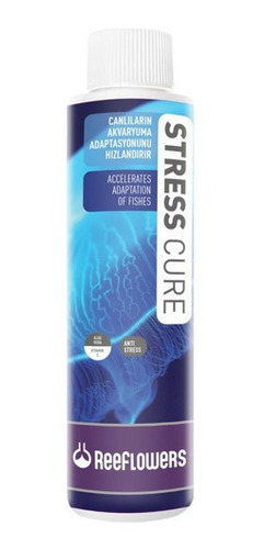 Reeflowers Stress Cure - 85ml