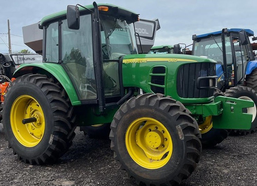 Trator John Deere 6415 Ano 2009