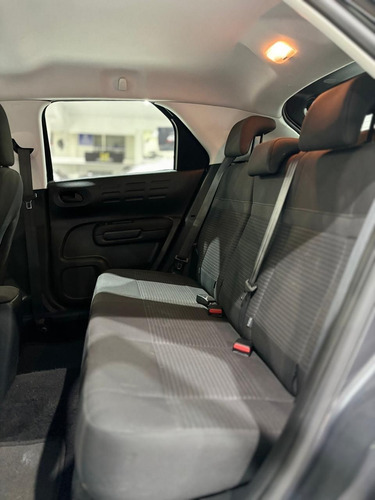 Citroën C4 Cactus 1.6 VTI 120 FEEL EAT6