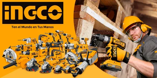 Set Hojas De Sierra Sable Para Madera 4 Pzs Ingco Ssb644d