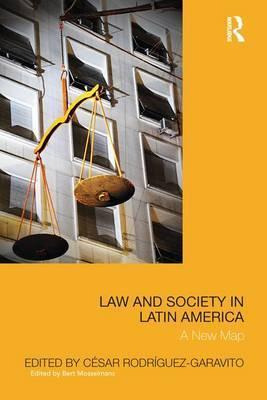 Libro Law And Society In Latin America - Cesar Rodriguez ...