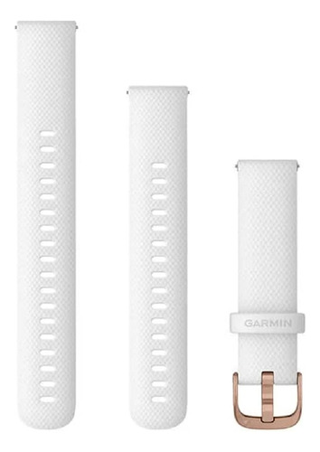 Garmin Venu 2s, Correa De Liberación Rápida De 18 Mm, Blanco