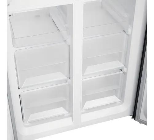 Refrigerador Multi Puertas Futura Inox Inverter
