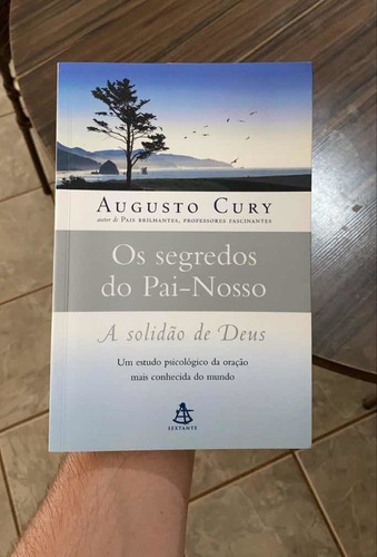 Livro Usado Augusto Cury