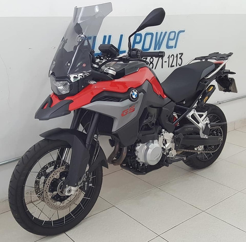Imagem 3 de 14 de Bmw F850 Gs Premium Plus 2020