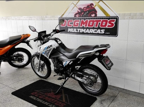 Imagem 2 de 13 de Yamaha Xtz 150 Crosser S Blue-flex