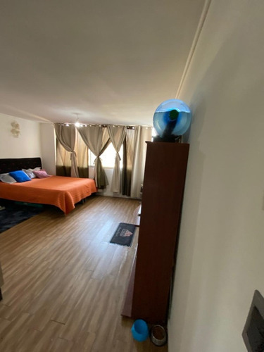 Vendo Departamento Estudio 37m2 Casi Nuevo Metro Lourdes