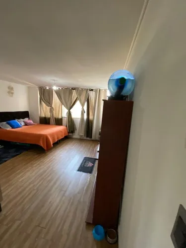 Vendo Departamento Estudio 37m2 Casi Nuevo Metro Lourdes