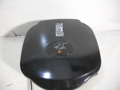Asador Grill Reduce Grasa Parilla Geroge Foreman #c224