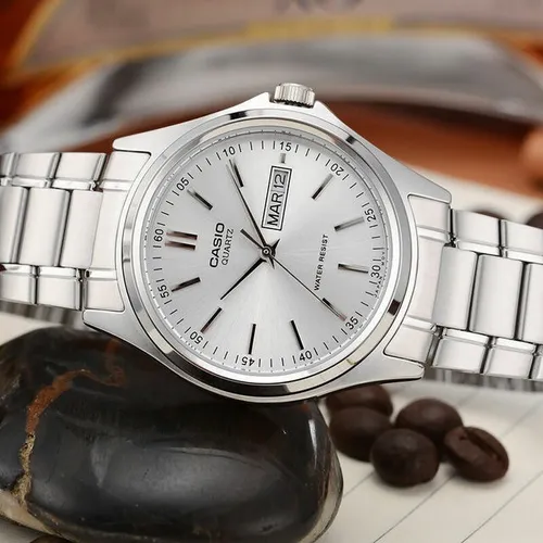 Reloj casio mtp 1239 sale