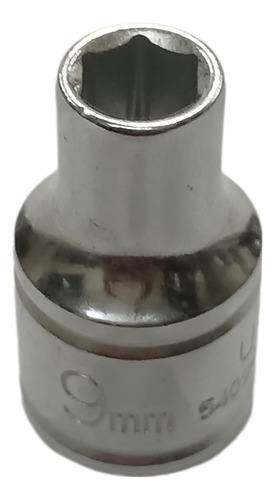 Dado Autocle Entrada 1/2 X 9 Mm, 6 Puntas