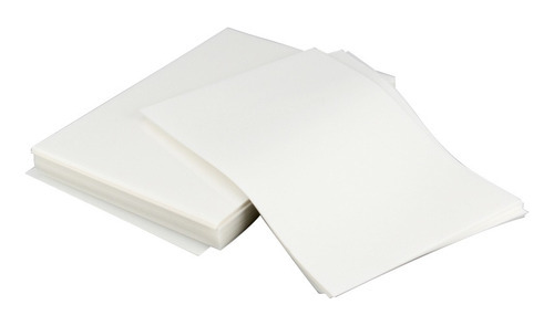 Lámina de impresión Dtf Transfer A3, 420 x 297 mm, 10 hojas, color blanco