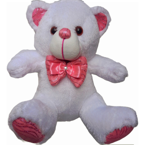Peluche Oso Mediano 35cm