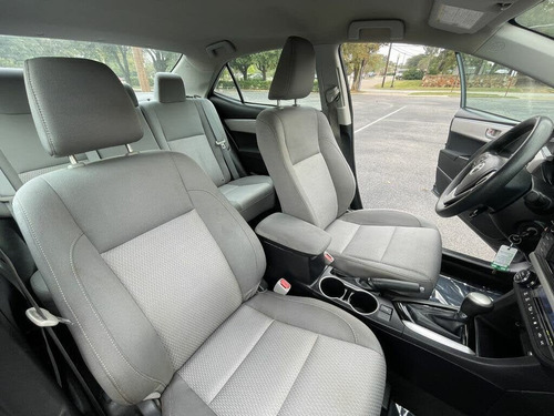 Imagen 11 de 14 de Toyota Corolla 2016 Le Plus Americano Recien Importado