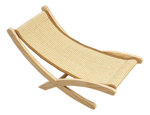 Cat Lounge Chair Furniture Wood Cat Hamaca Cama Para Gatos