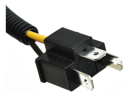 Conector De Enchufe H4 Resistente Al Calor, 2 Unidades/kit