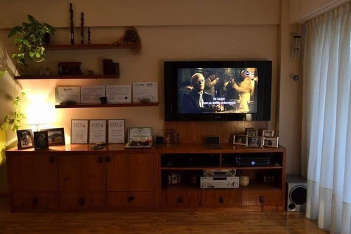 Imagen 5 de 12 de Venta Departamento 2 Ambientes Frente Con Balcon