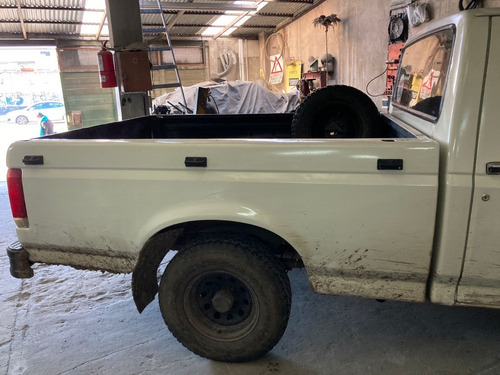 Imagen 9 de 10 de Ford F-100 C/s Motor 221 Gnc