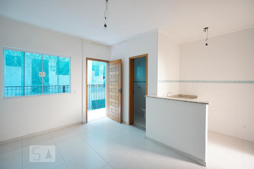 Apartamento À Venda - Vila Esperança, 1 Quarto, 33 - S893132760