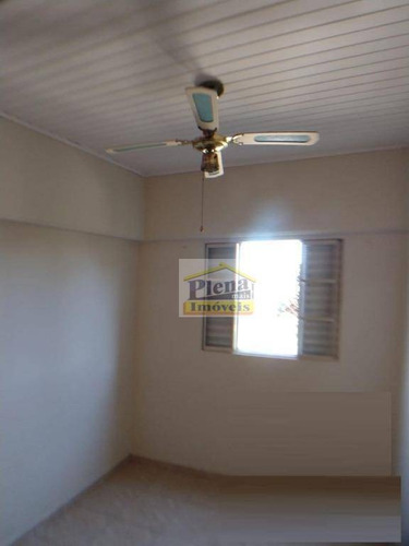 Imagem 15 de 17 de Apartamento Com 3 Dormitórios, 62 M² - Venda Por R$ 175.000,00 Ou Aluguel Por R$ 1.250,00/mês - Vila Santa Terezinha - Sumaré/sp - Ap1174