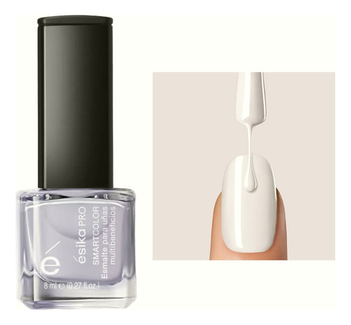 Esmalte Para Uñas Lavanda Soft Smartcolor Ésika