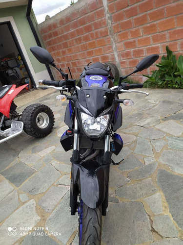 Yamaha Impecable Mt03