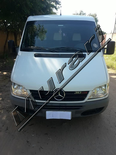 Imagem 4 de 7 de Van Sprinter 313 Cdi 2008 C/ar 16 Lug. Reclinav. Vn-ref 627