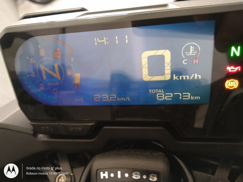 Imagem 10 de 15 de Honda Cb 500f