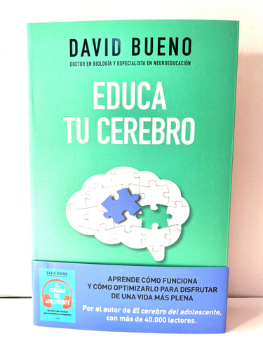 Educa Tu Cerebro.. - David Bueno