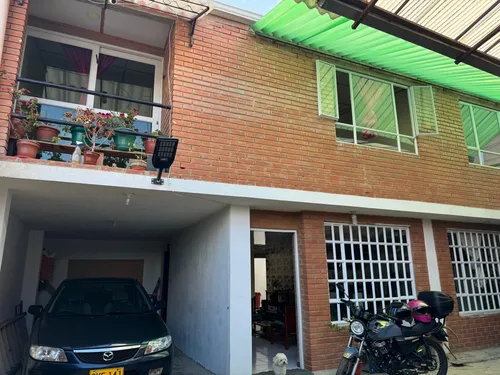 Vendo O Permuto Casa En Chia