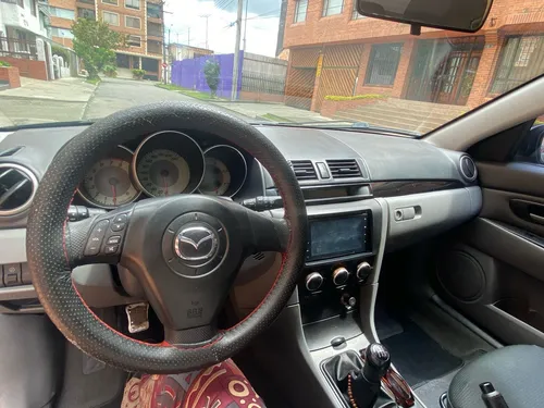 Mazda 3 1.6 Z6ha7
